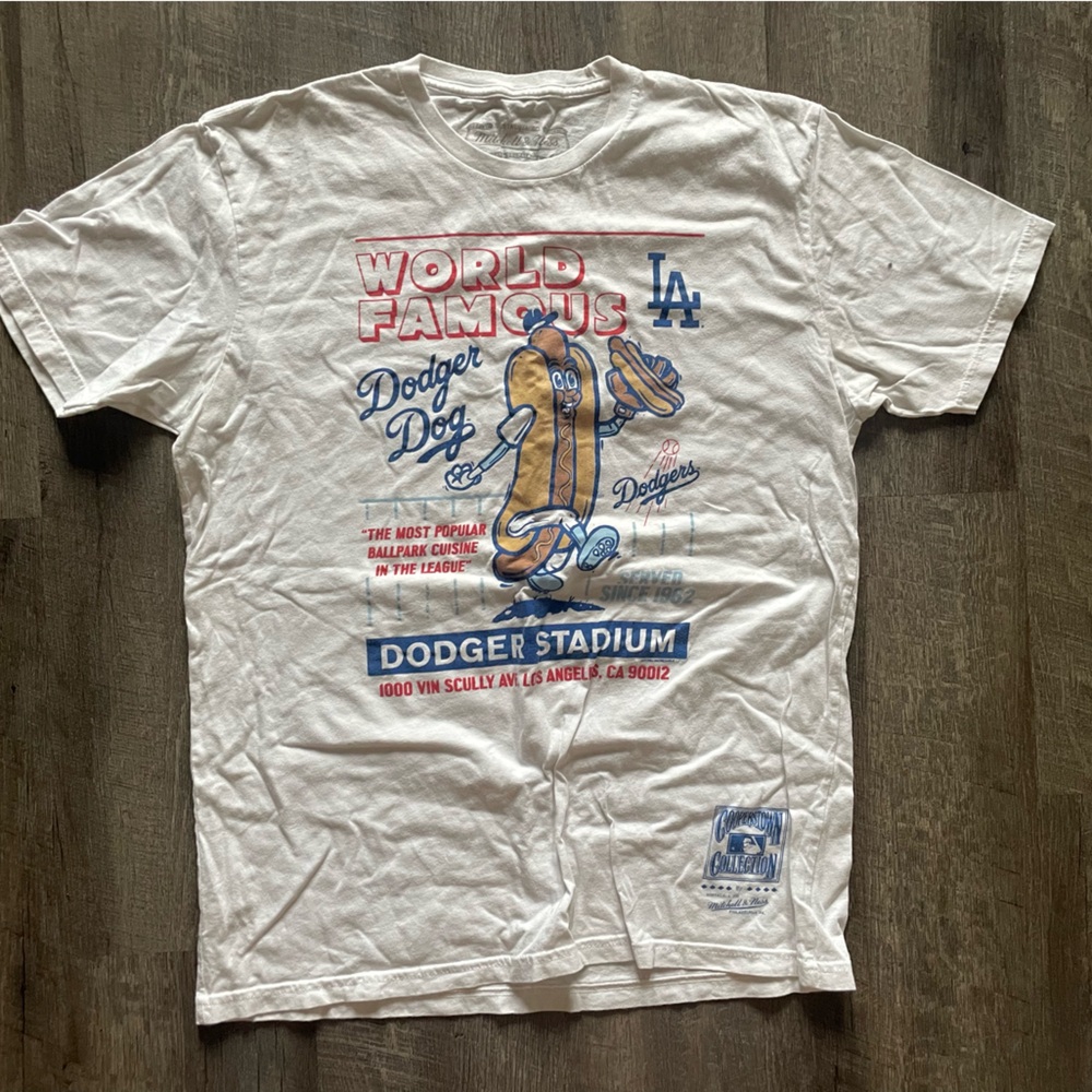 Dodgers Shirt - Large